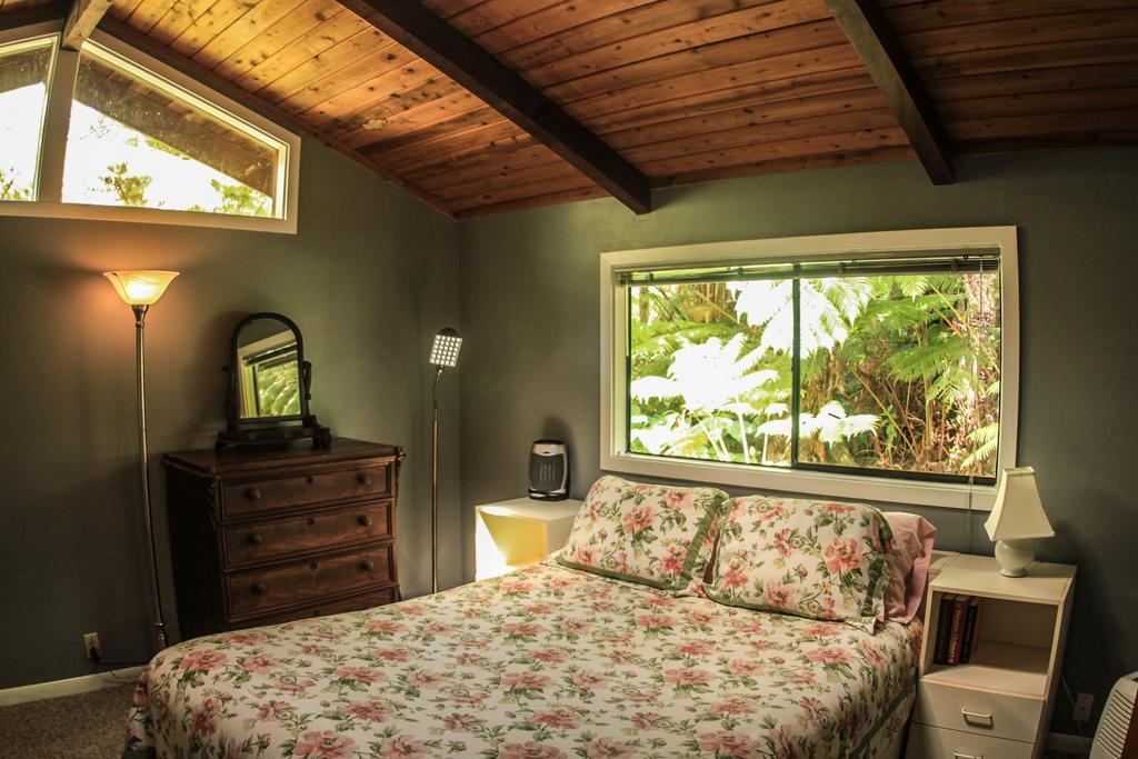 Volcano Village Lodge Pokoj fotografie