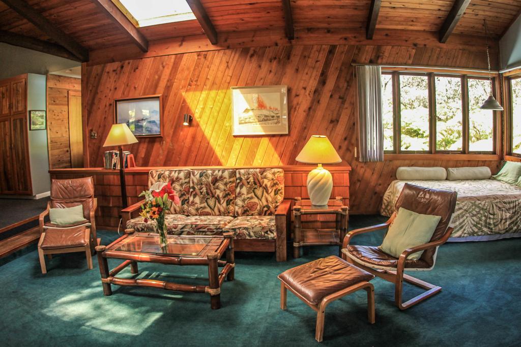 Volcano Village Lodge Pokoj fotografie