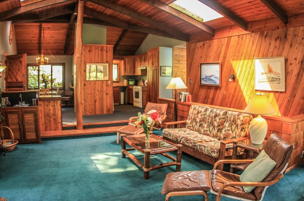 Volcano Village Lodge Pokoj fotografie
