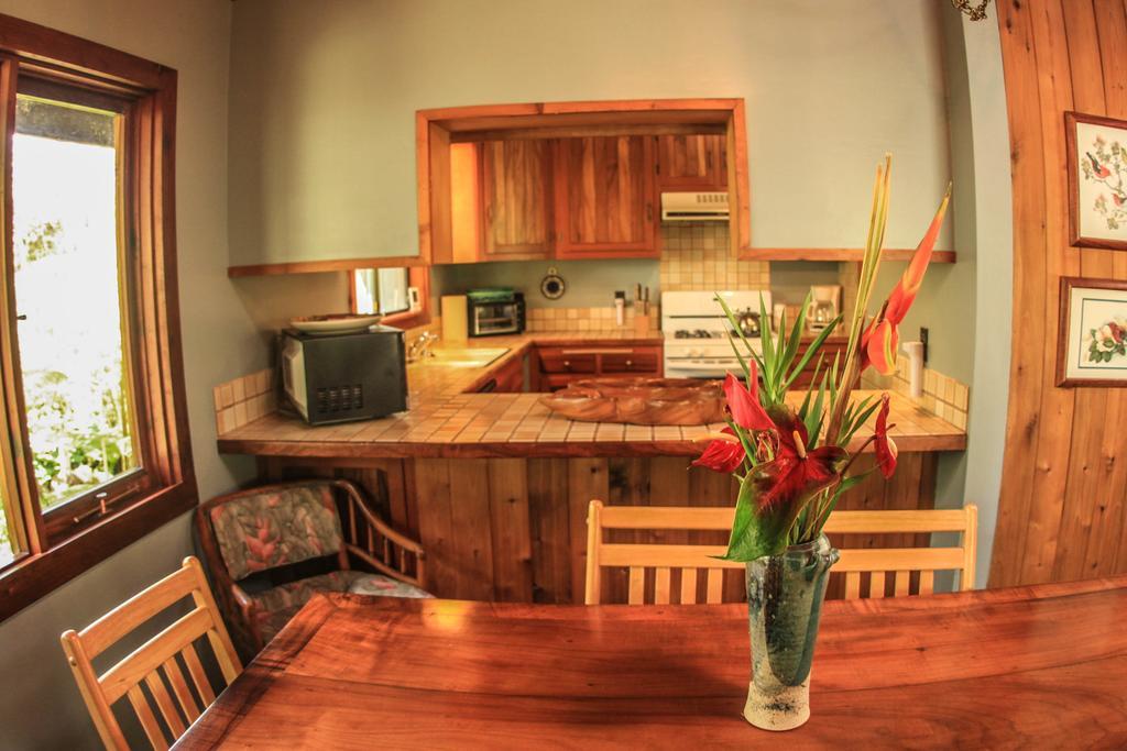 Volcano Village Lodge Pokoj fotografie